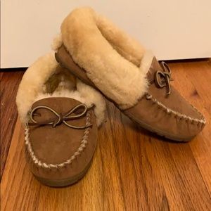 LLBean Wicked Good Moccasins